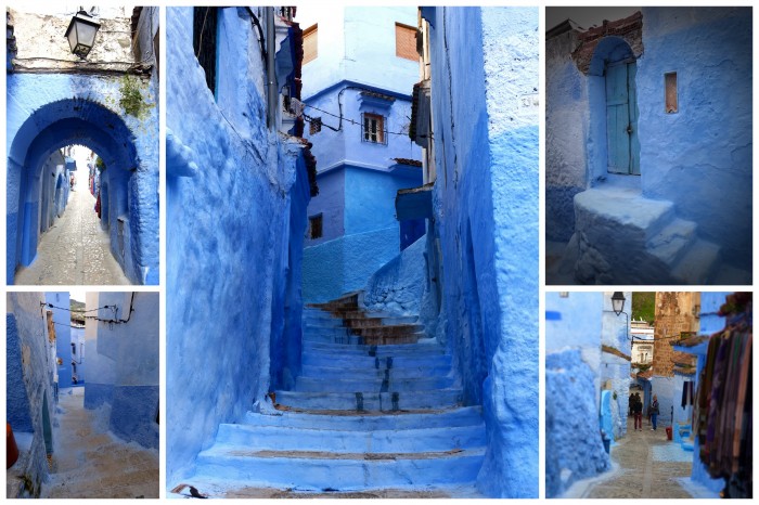 Chefchaouen, Maroko