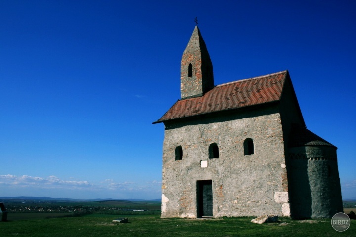 drážovský kostolík.