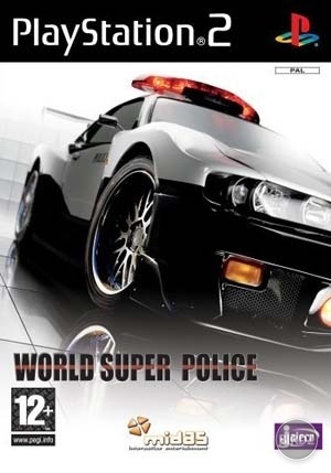 World Super Police PS2.jpg
World Super Police PS2

..tuto hru mam na ps2 {PlayStation II} you...