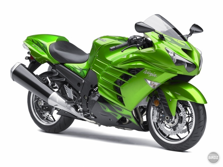 Kawasaki ZX14R