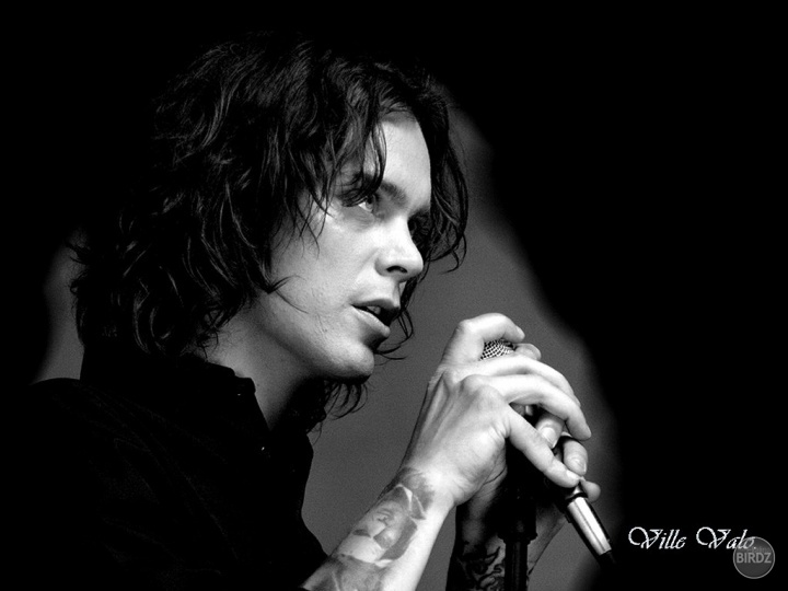 Ville Valo...k nemu nič viac netreba