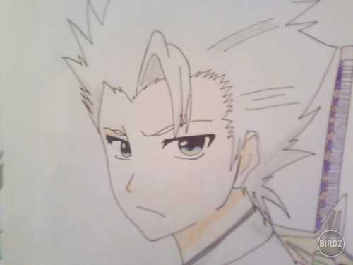 Hitsugaya