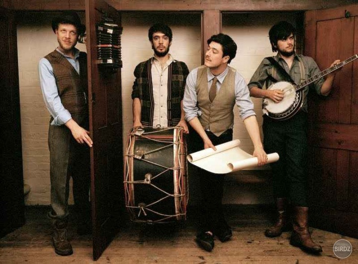 mumford and sons