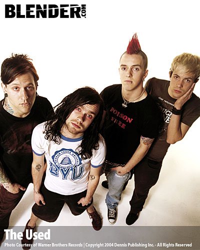 the used