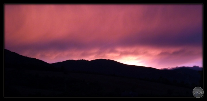 zase bolo ružovo :)