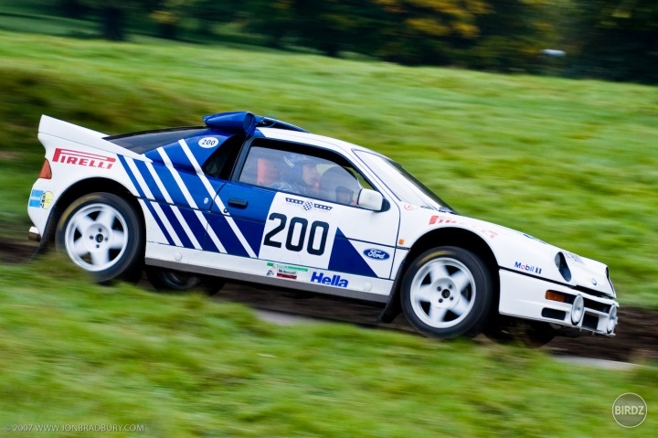 Ford RS200