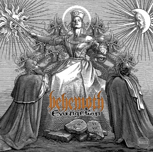 Behemoth-Evangelion , to bude maso 