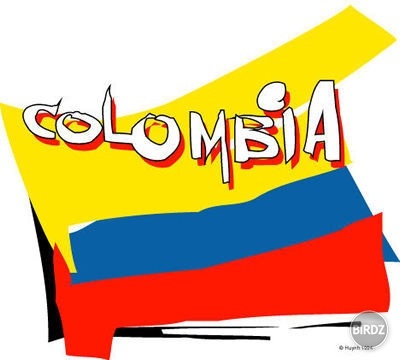 bandera de colombia