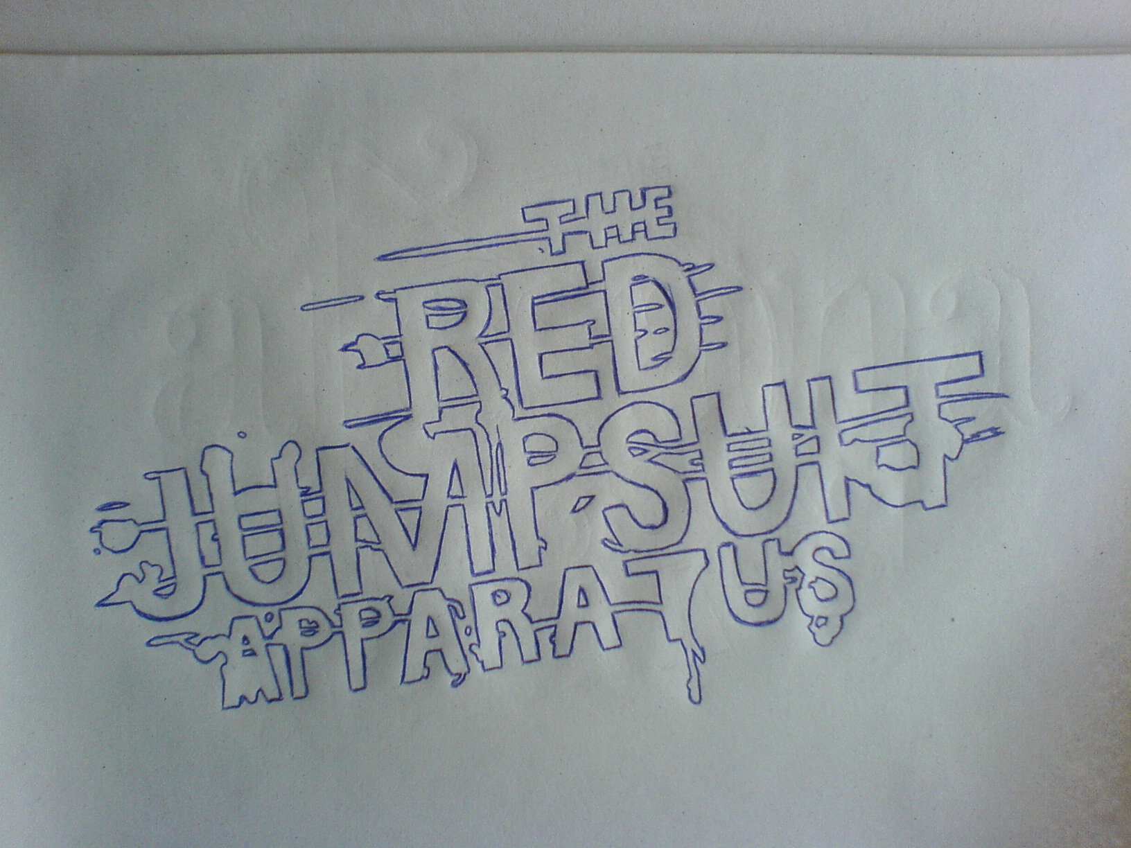 The Red Jumpsuit Apparatus...v mojom podani