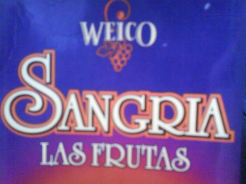 Sangria --- to boli casy :D