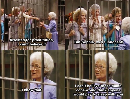 golden girls