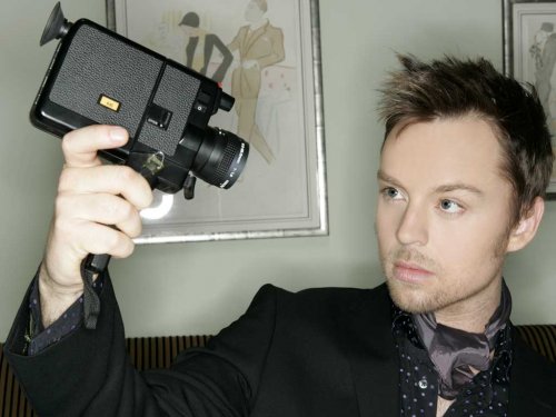 Môj obľúbený spevák Darren Hayes - bývalý člen skupiny Savage Garden