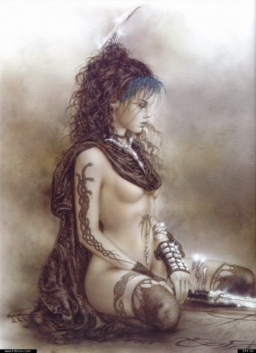 luis royo 