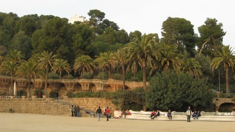 parque guel