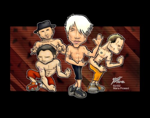 RHCP