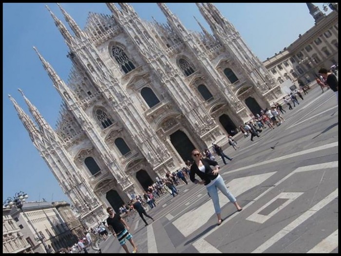 Milano <3 