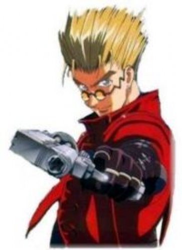 Vash the Stampede