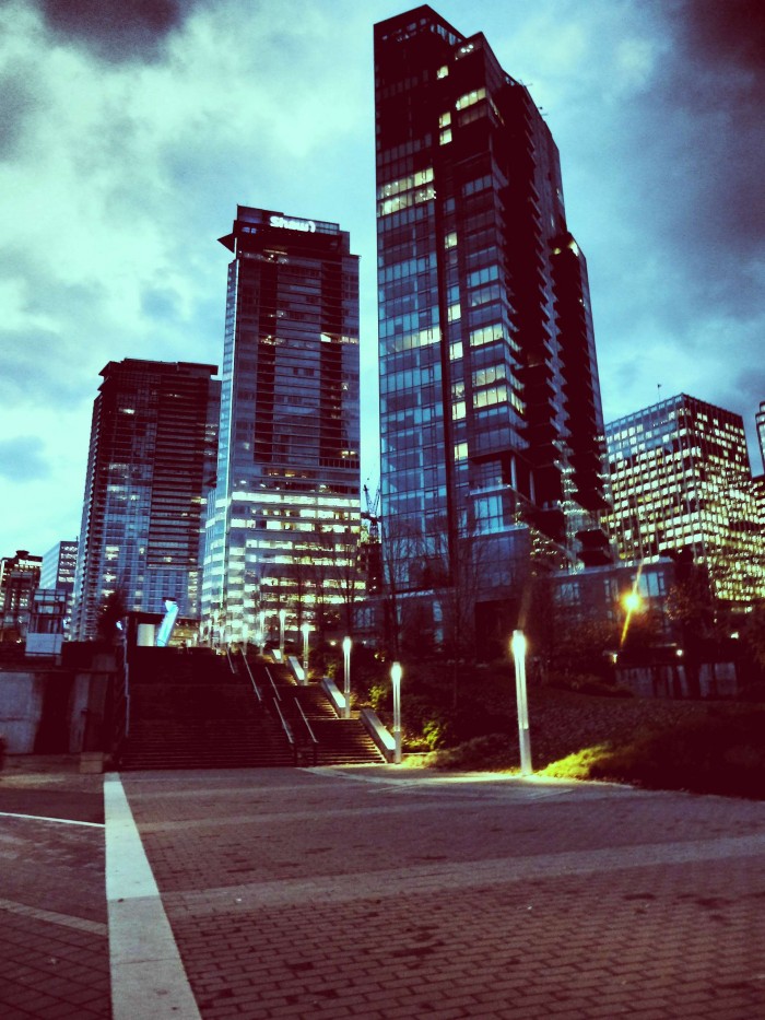 Downtown Vancouver