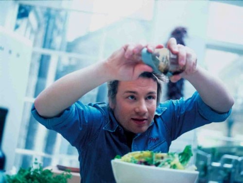 Jamie Oliver:)