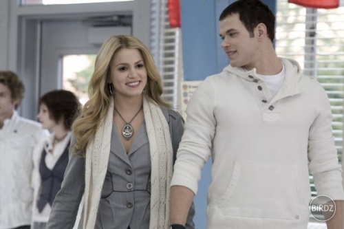 Rosalie a Emmett 