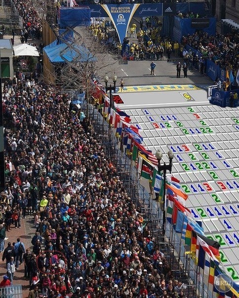 Počul som, že niektorí bežci si v cieli necítili nohy