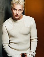 James Marsters...