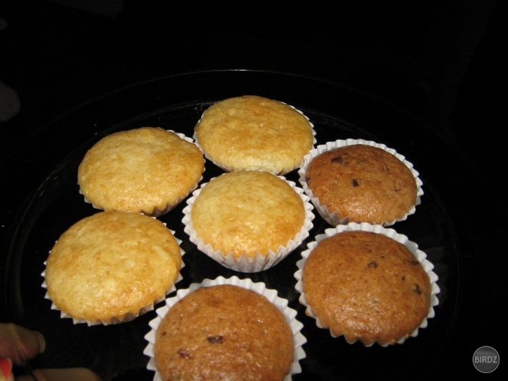 muffins....... 