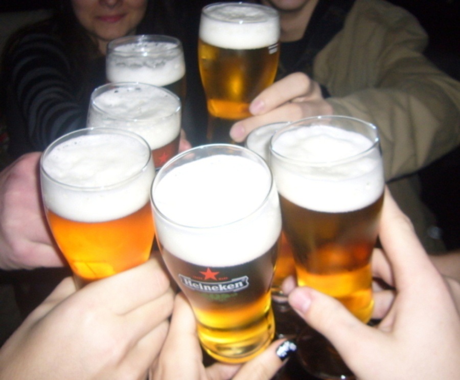 Beer....:D