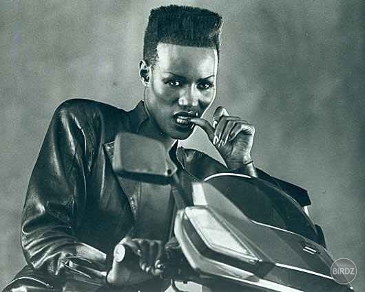 Grace Jones