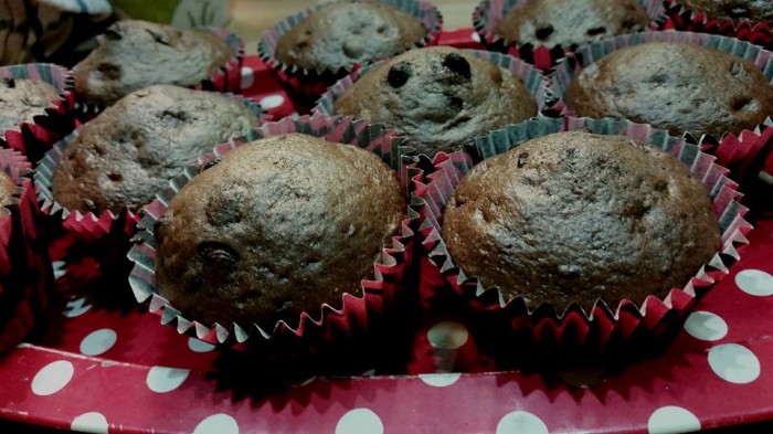 muffiny pre spoluziackov :D 