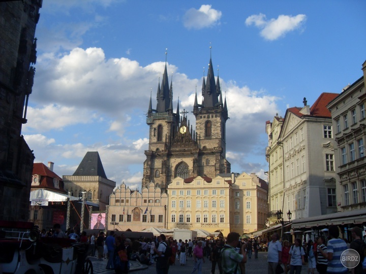 Praha