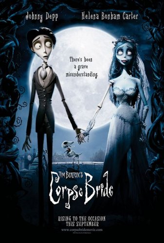 Corpse Bride... ach... *sentimentalne povzdychnutie*