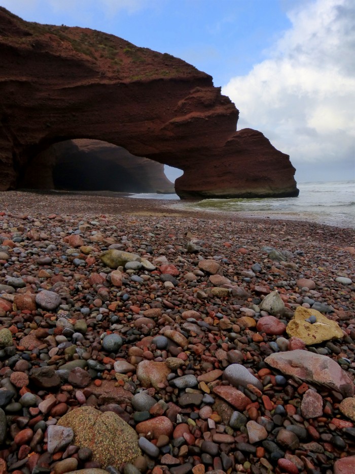 Legzira beach, Morocco