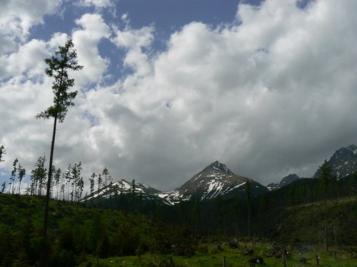 Vysoké Tatry