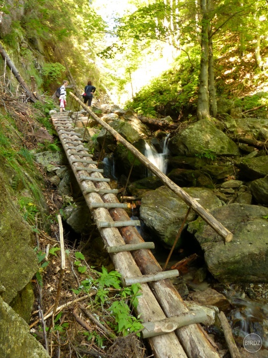 Ferrata na Martinky