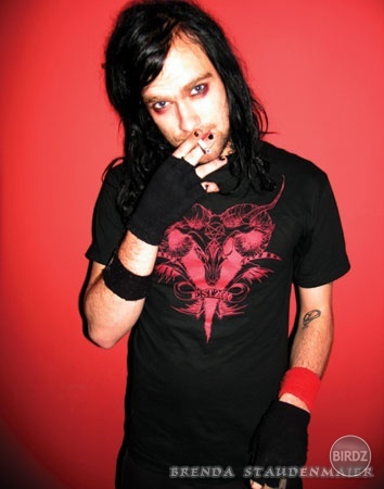 Bert McCracken 