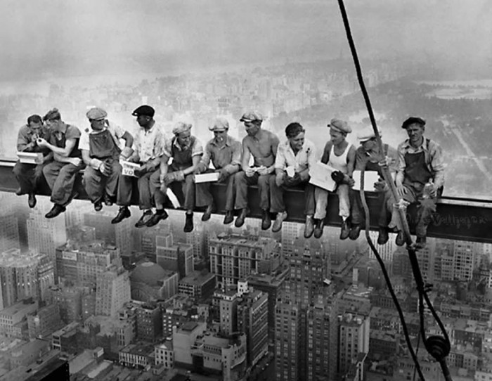 Charles Ebbets