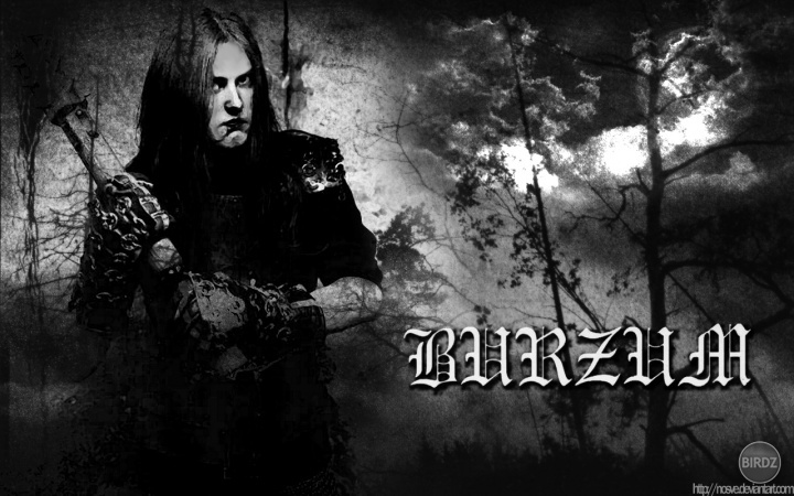 Burzum...U mňa číslo jeden 