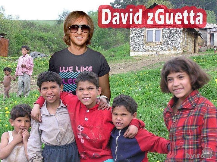 David zGuetta :D