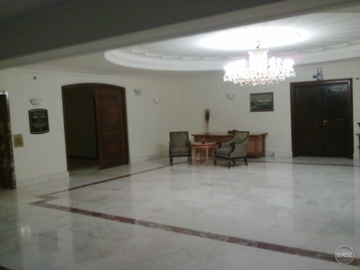 este hotel naposledy