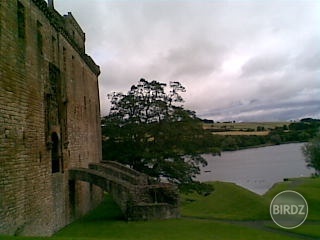 Ešte pár bonusov. Záber na Linlithgow palace