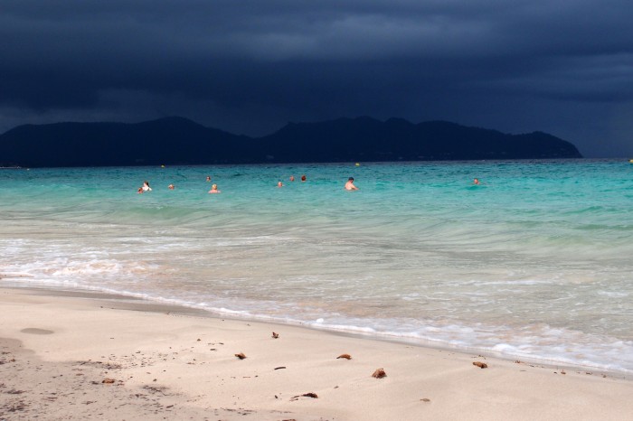 Storm in paradise... Mallorca