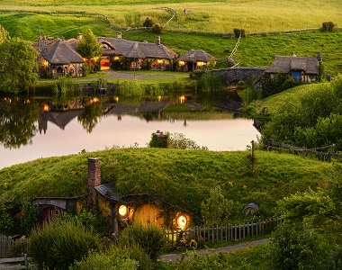 Hobbiton :)