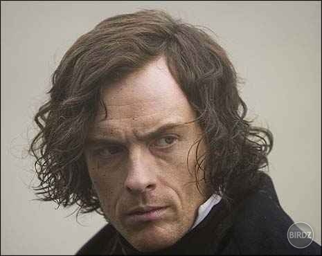 Toby Stephens v Jana Eyrovej