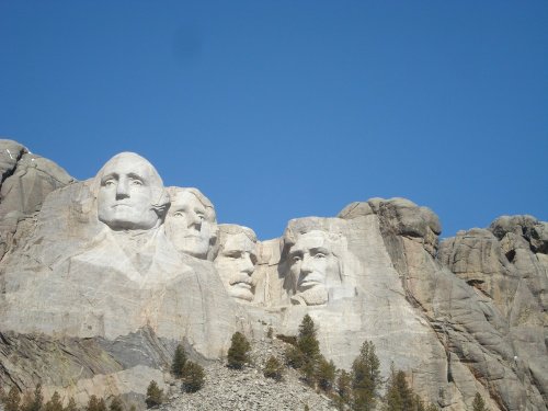 Mount Rushmore, Rapid city, South Dakota