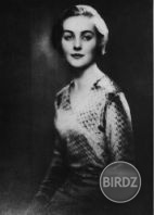 Diana Mitford, lady Mosley (1910-2003), manželka O. Mosleyho