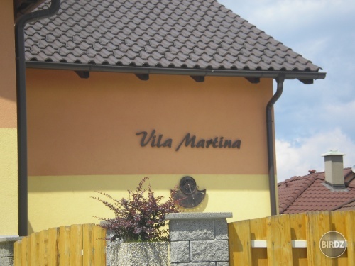 My villa Martina:)