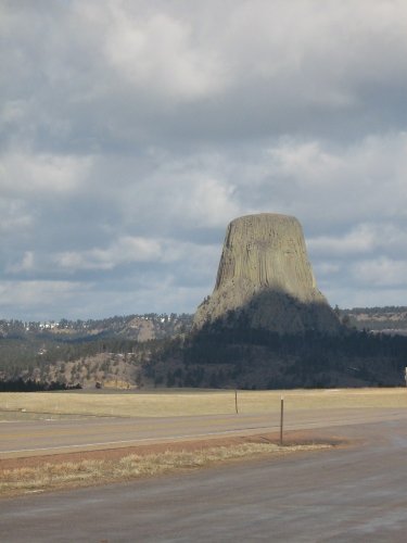 Devil Tower, Sout Dakota