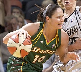 Sue Bird