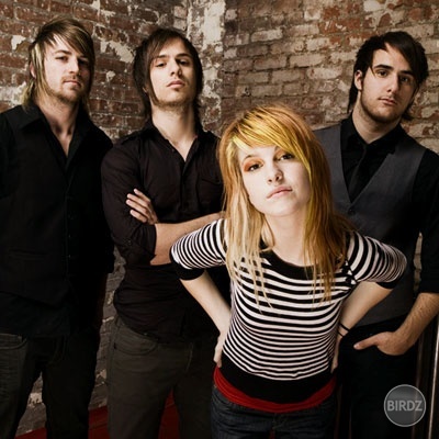 Paramore zase:-D